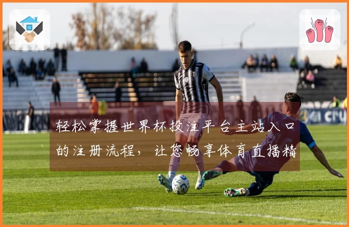 轻松掌握世界杯投注平台主站入口的注册流程,让您畅享体育直播精彩时刻