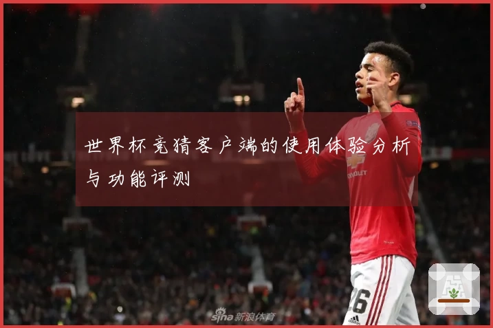 世界杯竞猜客户端的使用体验分析与功能评测